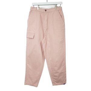 The Fifth Label high waisted baggy Soft Pants in pink Size US 10